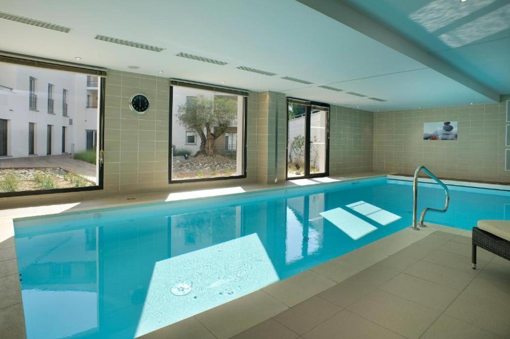 Domitys Les Cles D'Or Aparthotel Orthez Exteriör bild